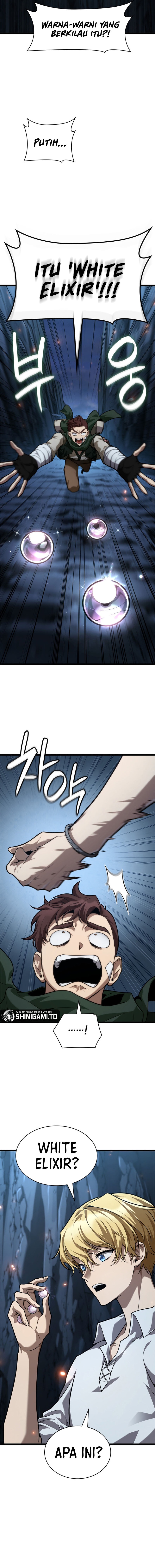 Read Infinite Mage ID Manga Online