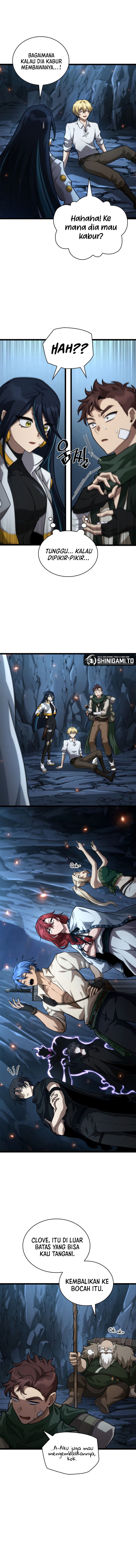 Read Infinite Mage ID Manga Online