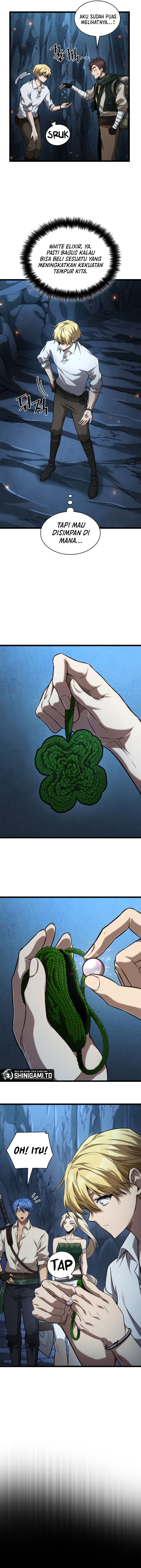 Read Infinite Mage ID Manga Online