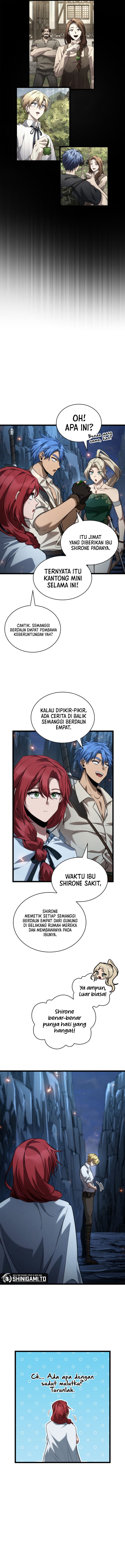 Read Infinite Mage ID Manga Online