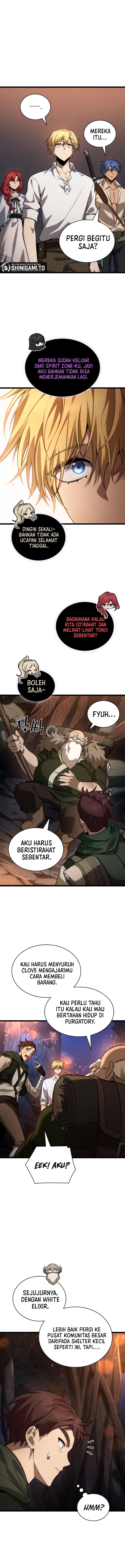 Read Infinite Mage ID Manga Online