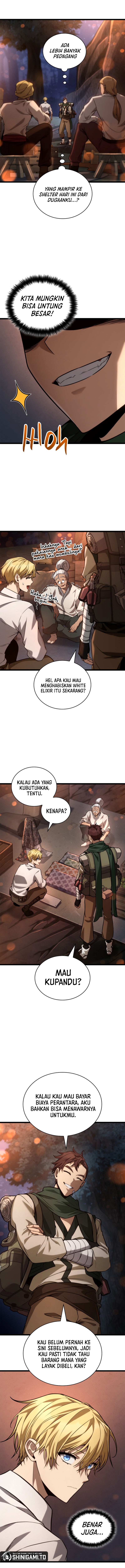 Read Infinite Mage ID Manga Online