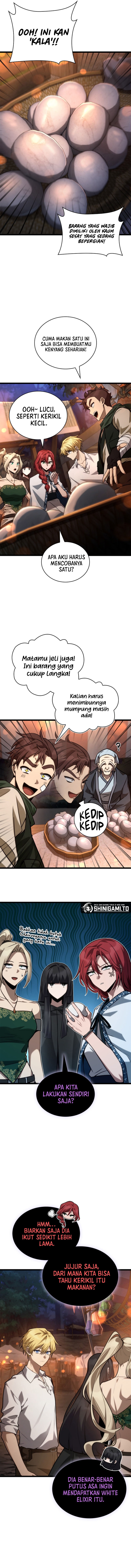 Read Infinite Mage ID Manga Online