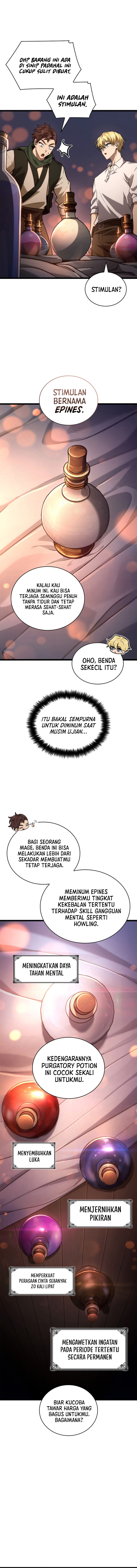 Read Infinite Mage ID Manga Online