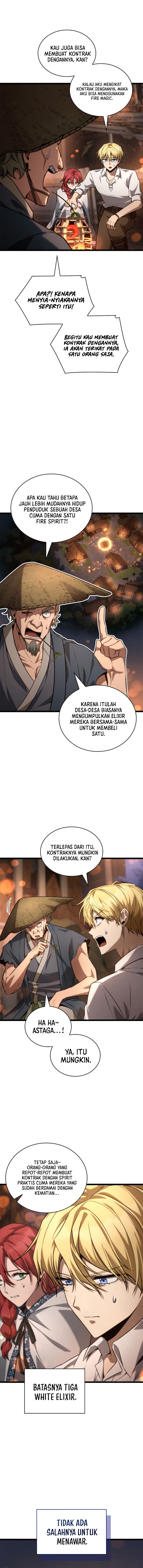 Read Infinite Mage ID Manga Online