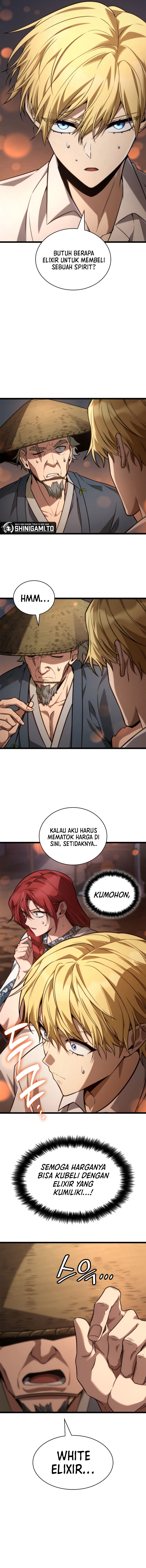 Read Infinite Mage ID Manga Online