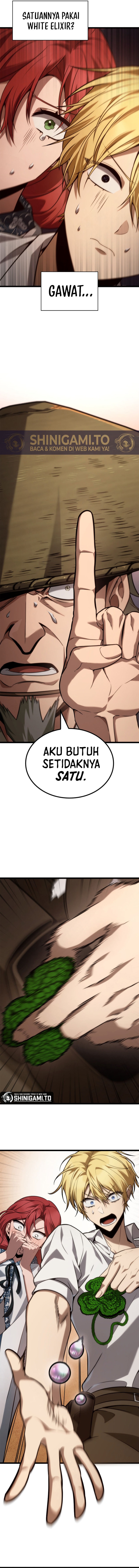 Read Infinite Mage ID Manga Online