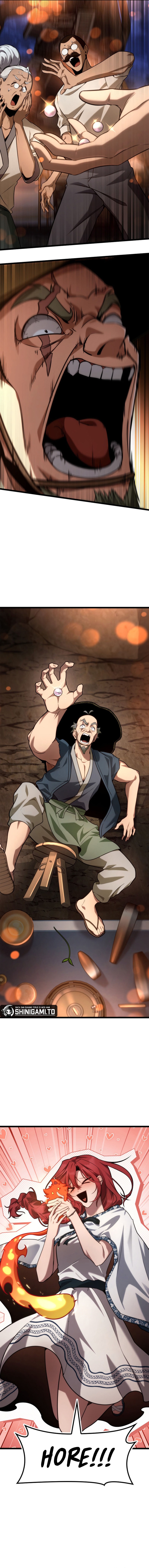 Read Infinite Mage ID Manga Online