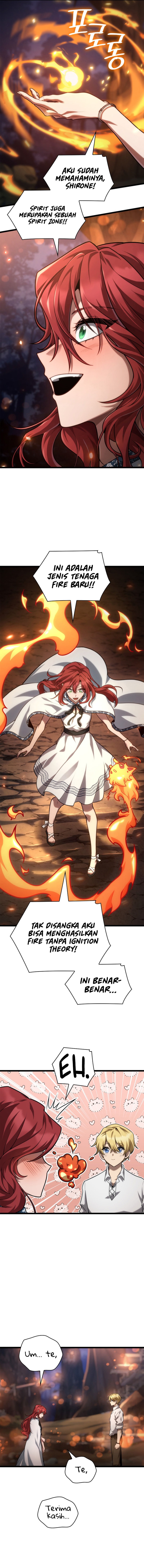 Read Infinite Mage ID Manga Online