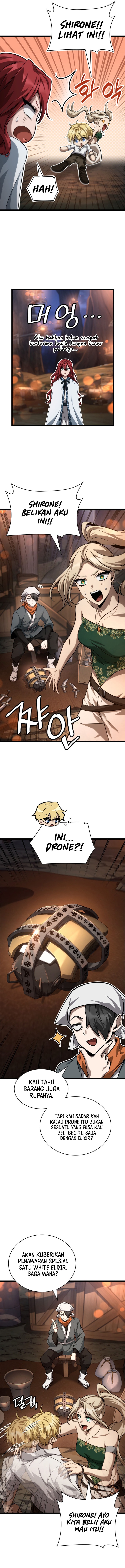 Read Infinite Mage ID Manga Online