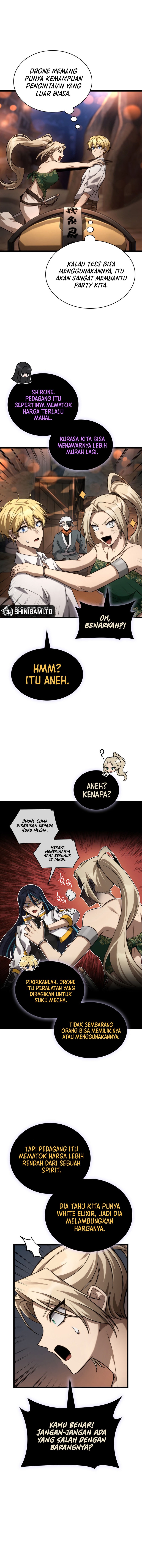 Read Infinite Mage ID Manga Online