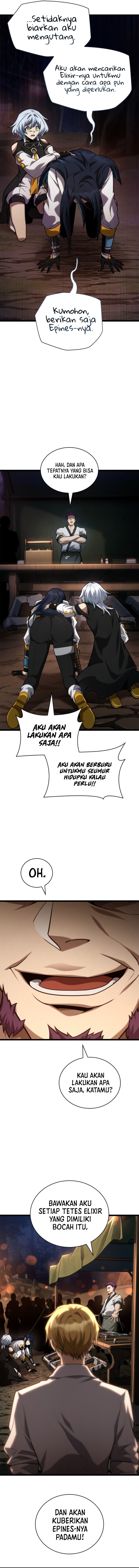 Read Infinite Mage ID Manga Online