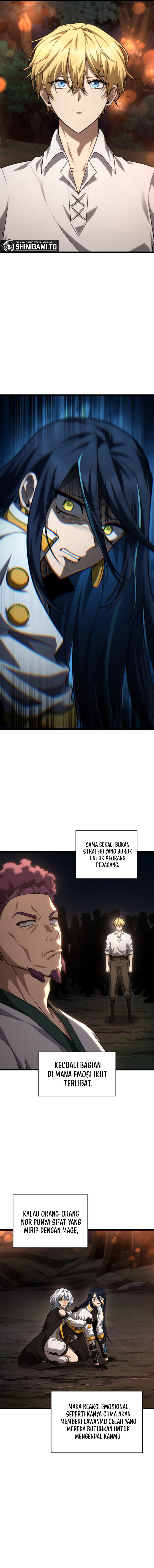 Read Infinite Mage ID Manga Online