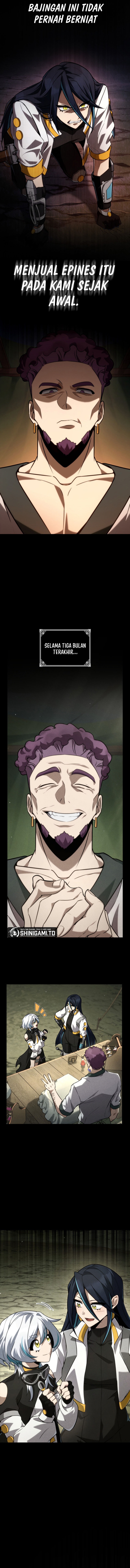 Read Infinite Mage ID Manga Online