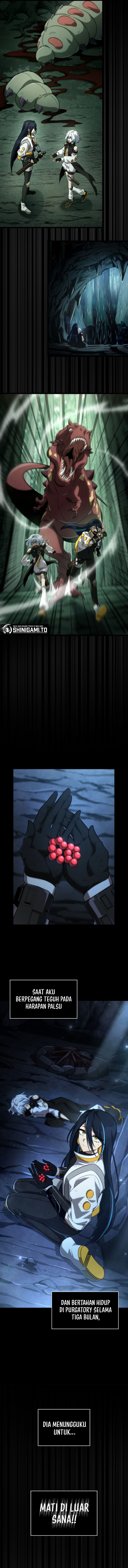 Read Infinite Mage ID Manga Online