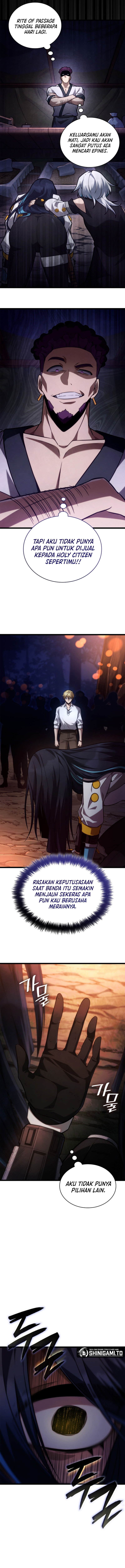 Read Infinite Mage ID Manga Online