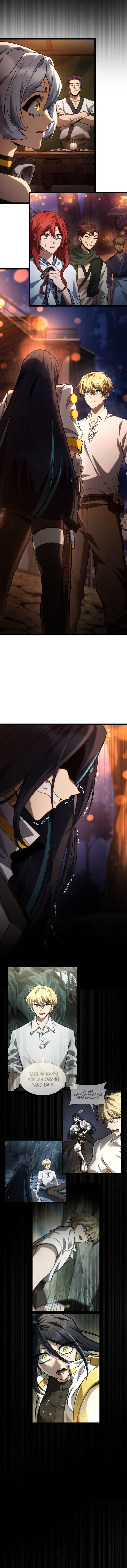 Read Infinite Mage ID Manga Online