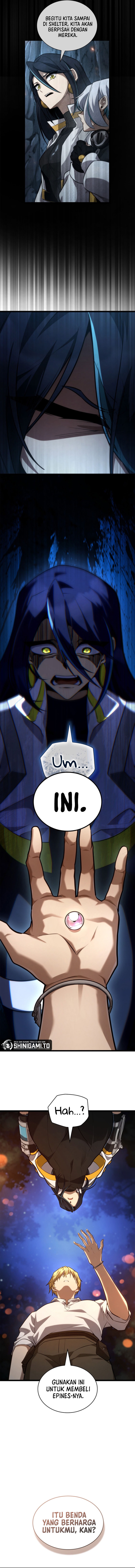 Read Infinite Mage ID Manga Online