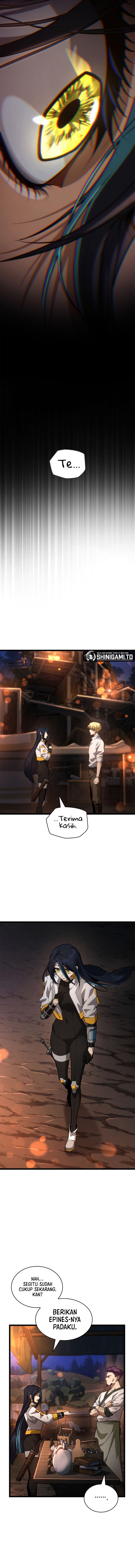 Read Infinite Mage ID Manga Online