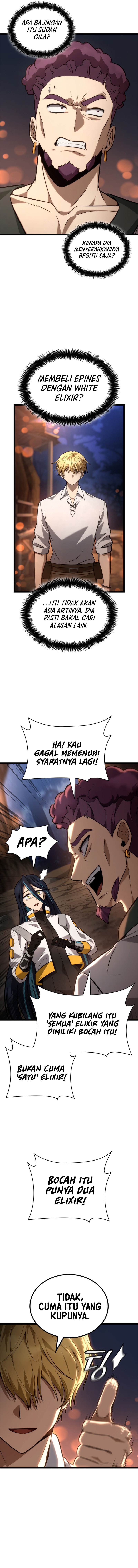 Read Infinite Mage ID Manga Online