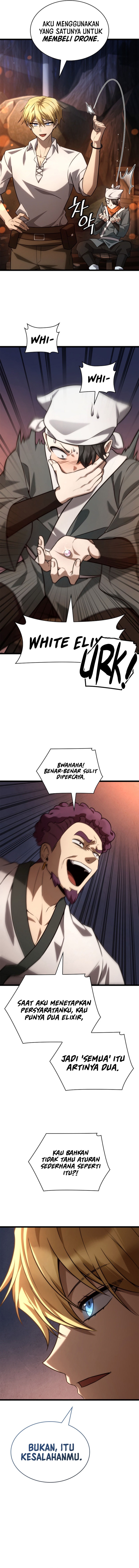 Read Infinite Mage ID Manga Online