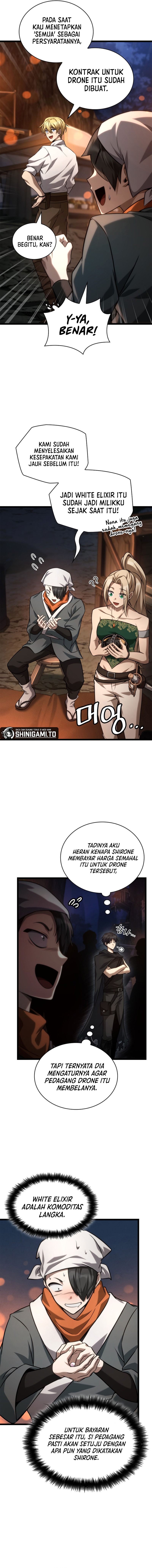 Read Infinite Mage ID Manga Online