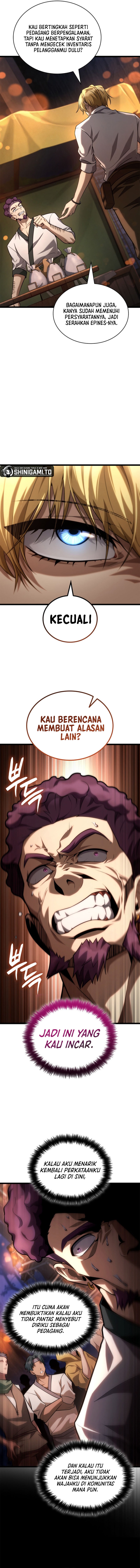 Read Infinite Mage ID Manga Online