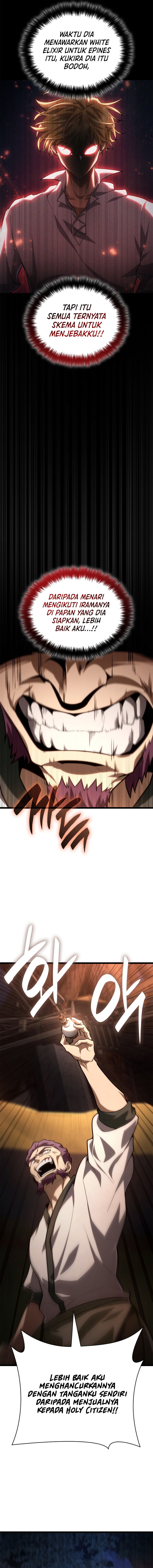 Read Infinite Mage ID Manga Online