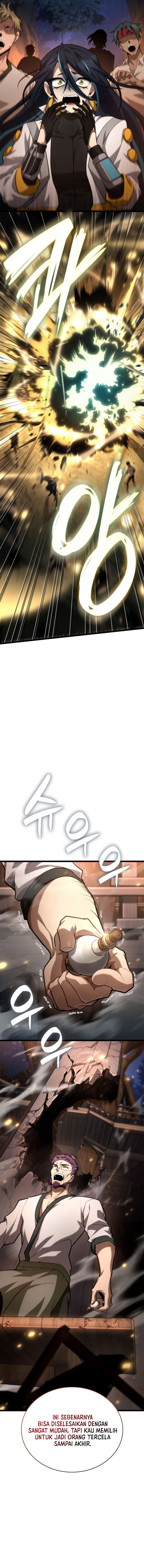 Read Infinite Mage ID Manga Online