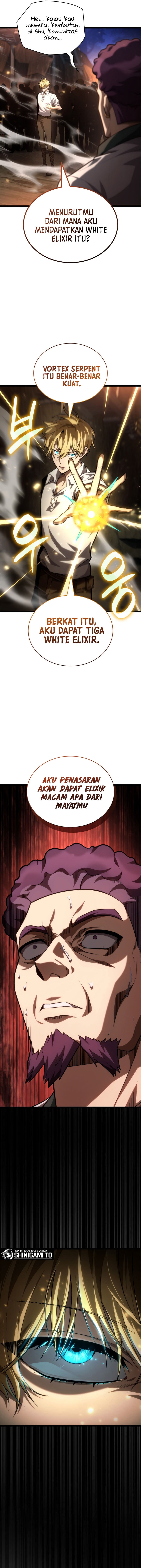 Read Infinite Mage ID Manga Online