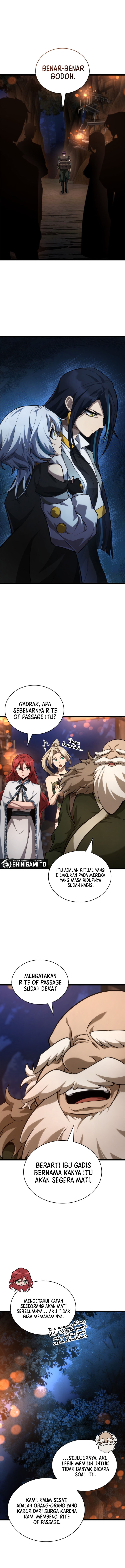 Read Infinite Mage ID Manga Online