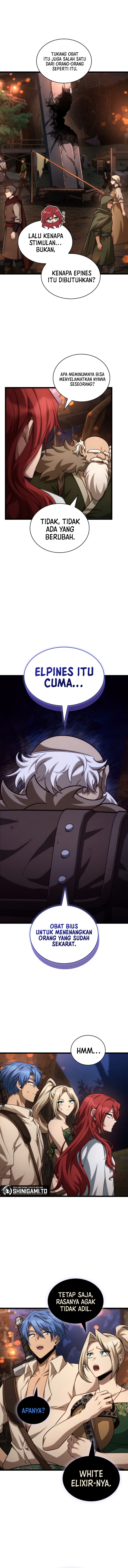 Read Infinite Mage ID Manga Online