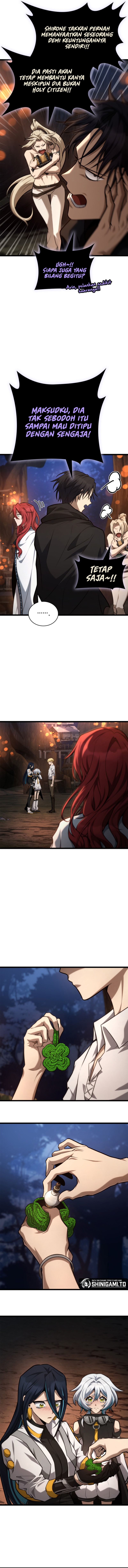 Read Infinite Mage ID Manga Online