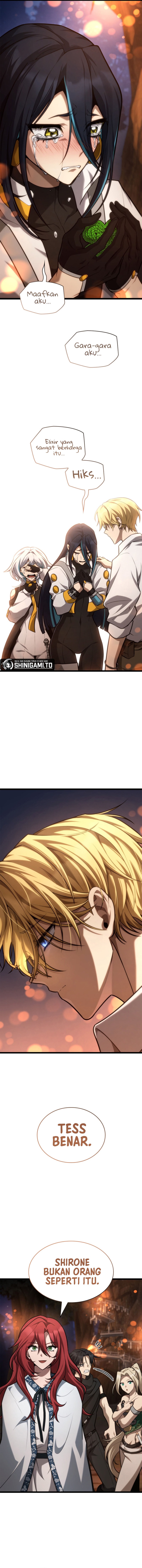 Read Infinite Mage ID Manga Online