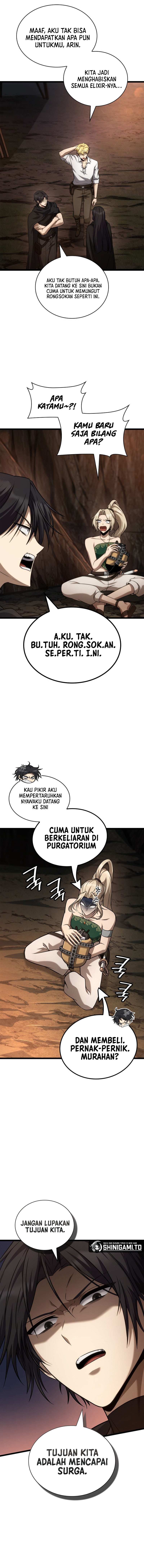 Read Infinite Mage ID Manga Online