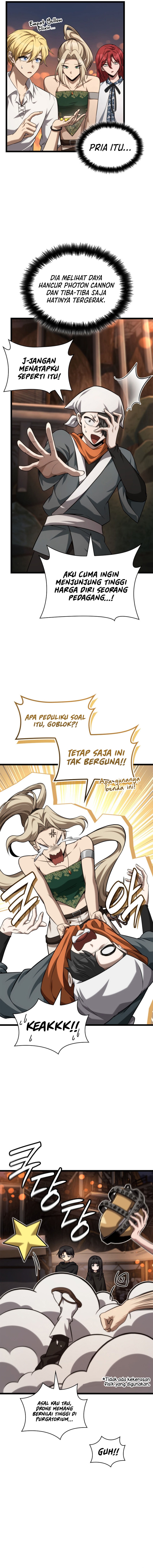 Read Infinite Mage ID Manga Online