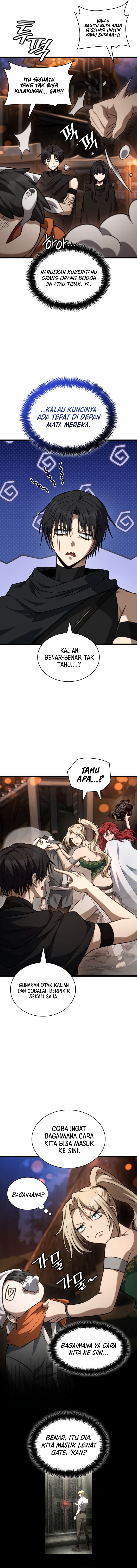 Read Infinite Mage ID Manga Online