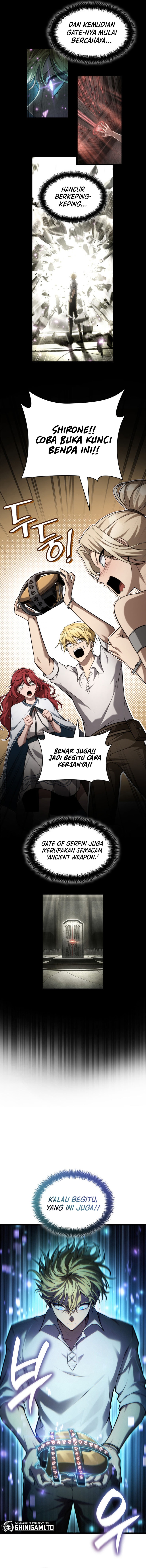 Read Infinite Mage ID Manga Online