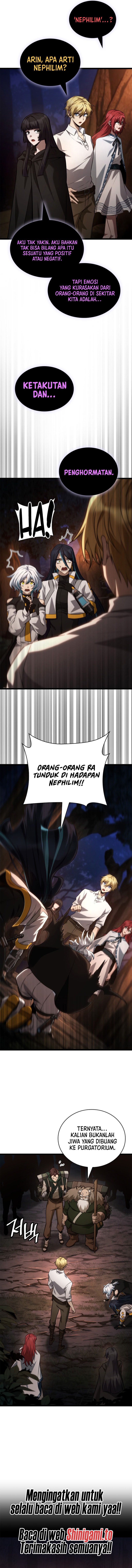 Read Infinite Mage ID Manga Online