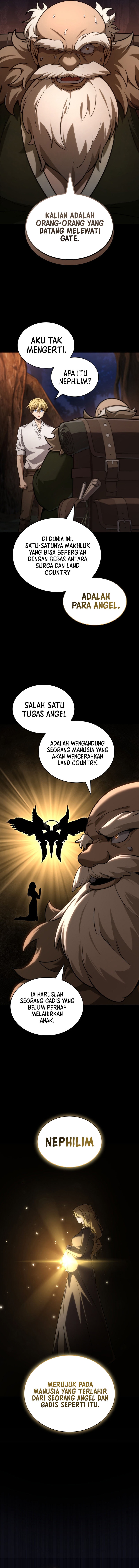 Read Infinite Mage ID Manga Online