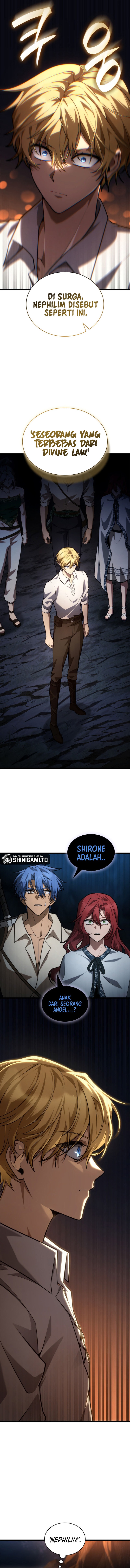 Read Infinite Mage ID Manga Online