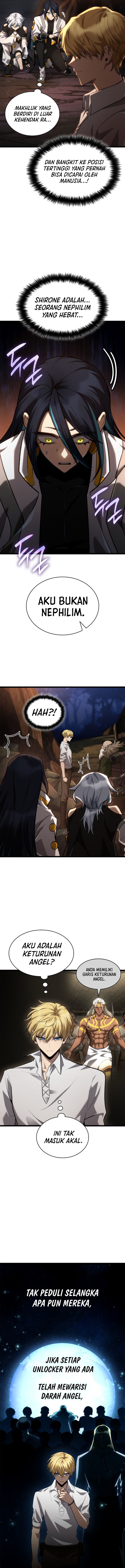 Read Infinite Mage ID Manga Online