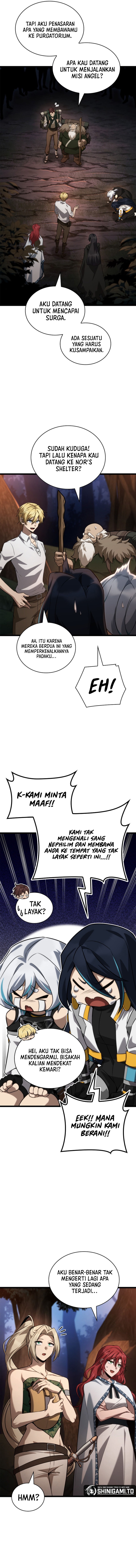 Read Infinite Mage ID Manga Online