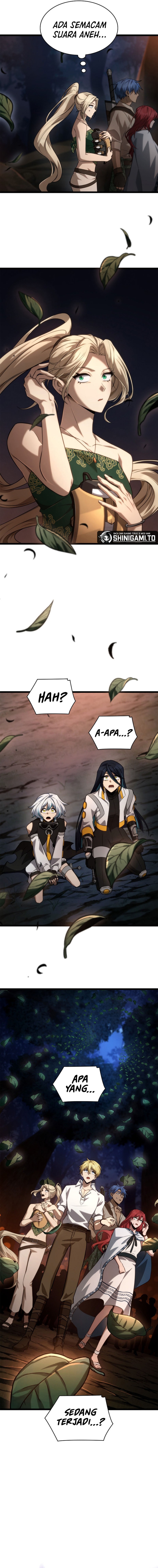 Read Infinite Mage ID Manga Online