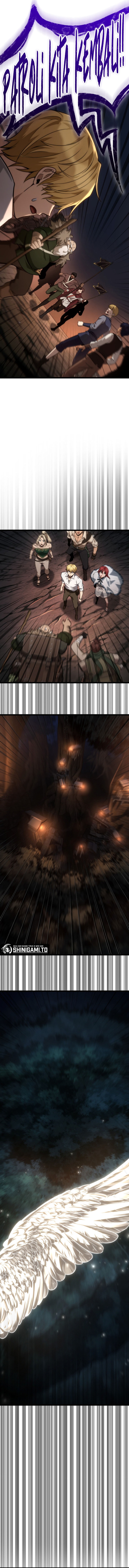 Read Infinite Mage ID Manga Online