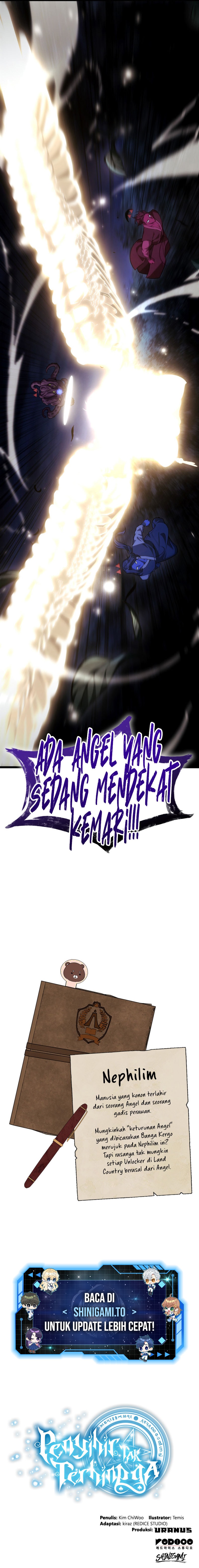 Read Infinite Mage ID Manga Online