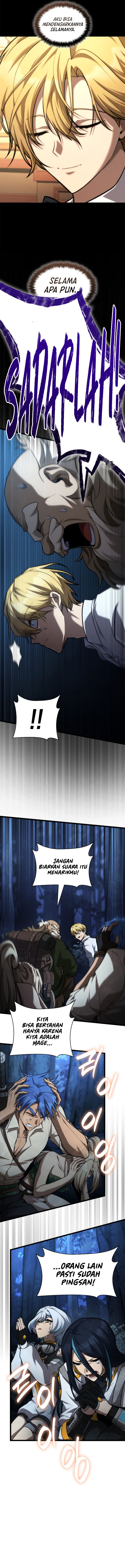 Read Infinite Mage ID Manga Online