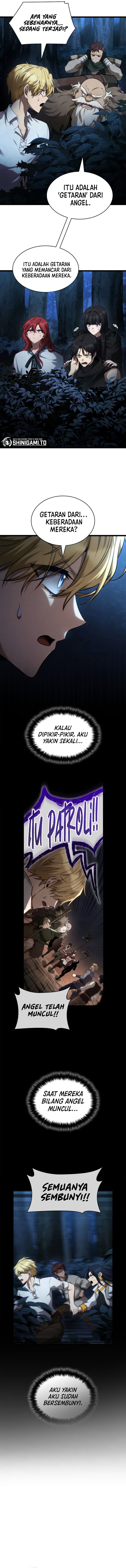 Read Infinite Mage ID Manga Online