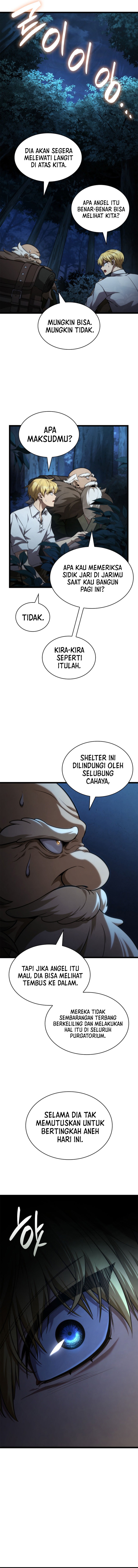 Read Infinite Mage ID Manga Online