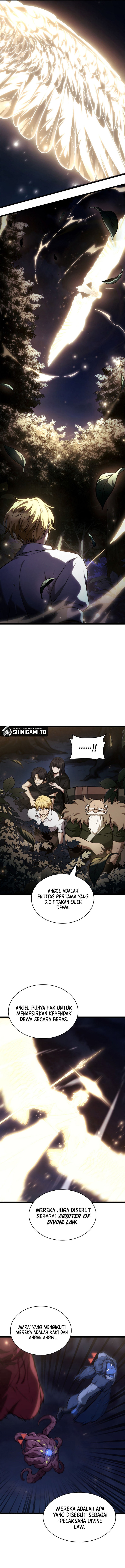 Read Infinite Mage ID Manga Online